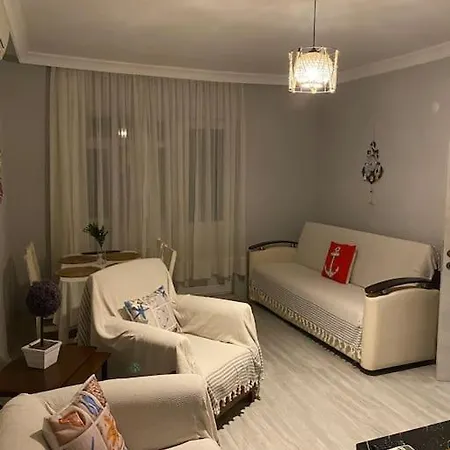 Megaron Homes Kucukkoy Gardened Villa *
