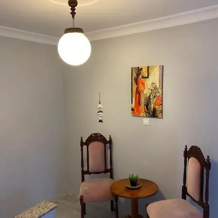 Willa Megaron Homes Kucukkoy Gardened Ayvalı
