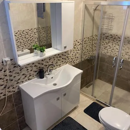 Megaron Homes Kucukkoy Gardened Willa